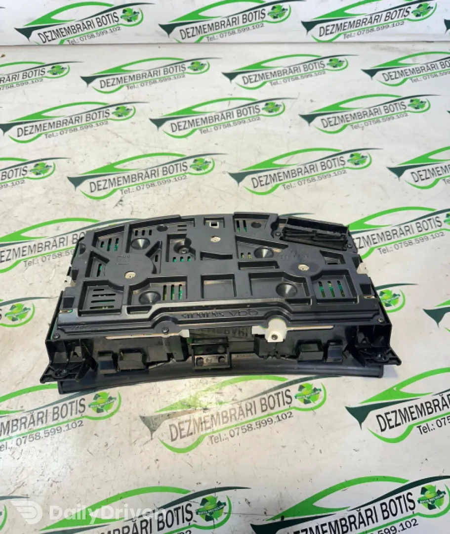 Ceasuri bord 13767544 Opel Astra H [2004 - 2007] wagon 1.9 CDTI MT (120 hp)
