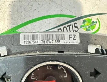 Ceasuri bord 13767544 Opel Astra H [2004 - 2007] wagon 1.9 CDTI MT (120 hp)