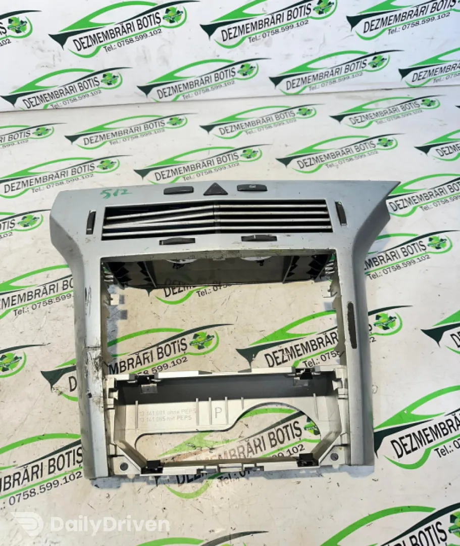 Consola centrala Opel Astra H [2004 - 2007] wagon 1.9 CDTI MT (120 hp)