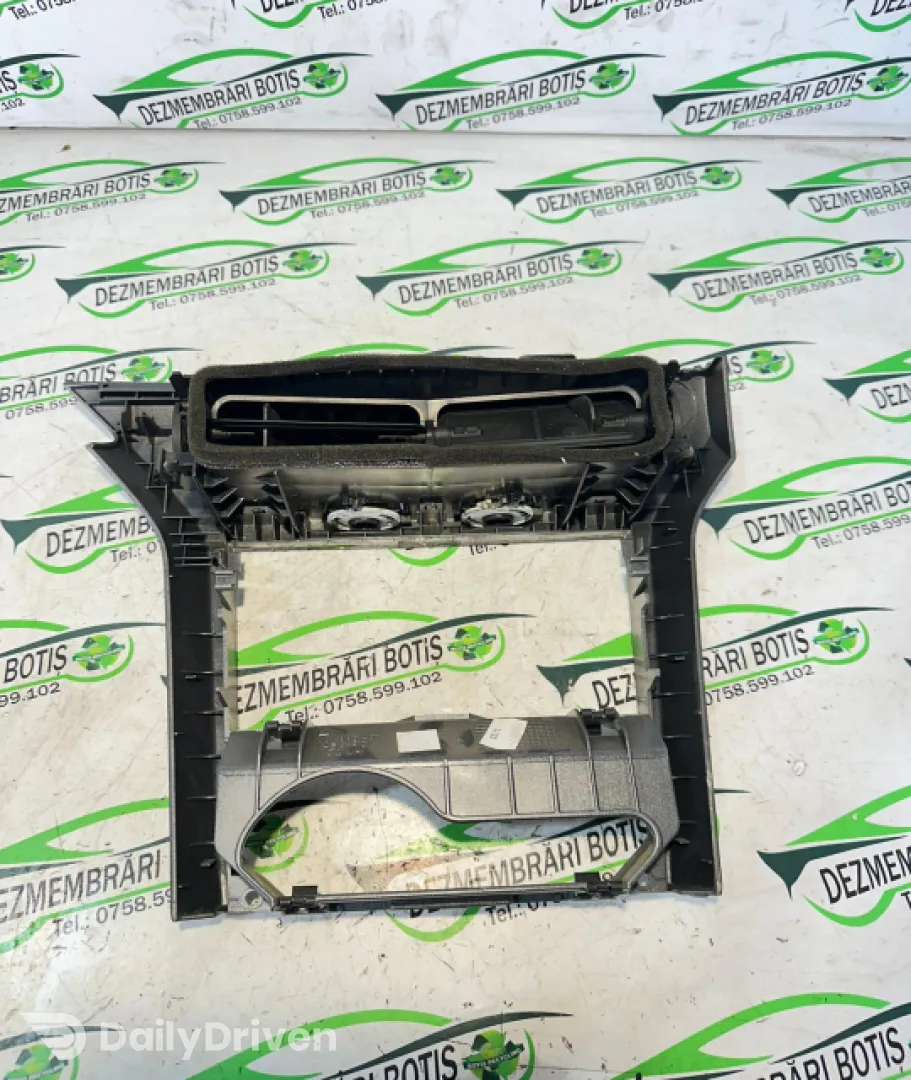 Consola centrala Opel Astra H [2004 - 2007] wagon 1.9 CDTI MT (120 hp)