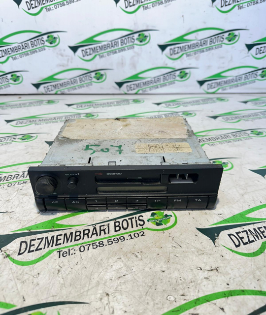 Radio cd Mercedes-Benz A-Class W168 [1997 - 2001] Hatchback A 160 MT (102 hp)
