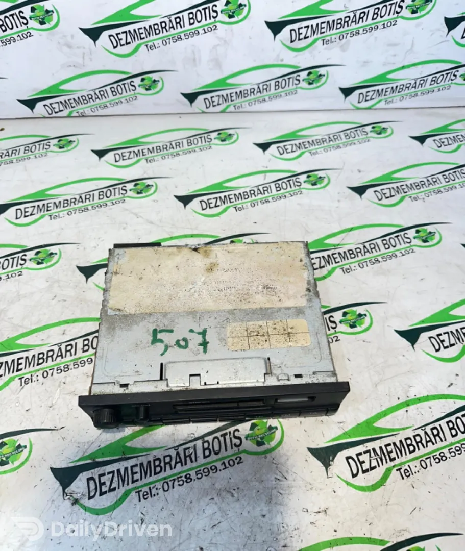 Radio cd Mercedes-Benz A-Class W168 [1997 - 2001] Hatchback A 160 MT (102 hp)