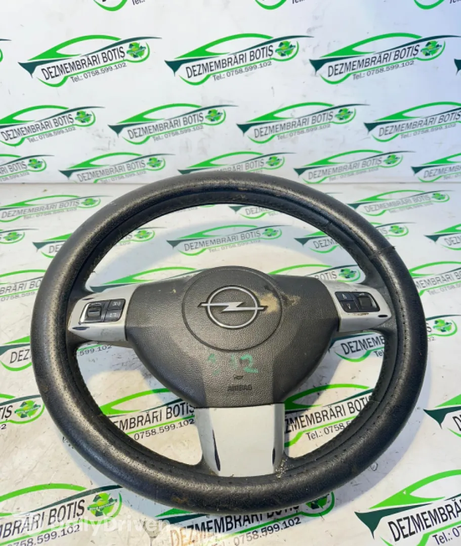 Volan cu comenzi Opel Astra H [2004 - 2007] wagon 1.9 CDTI MT (120 hp)