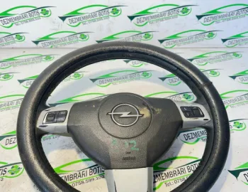 Volan cu comenzi Opel Astra H [2004 - 2007] wagon 1.9 CDTI MT (120 hp)