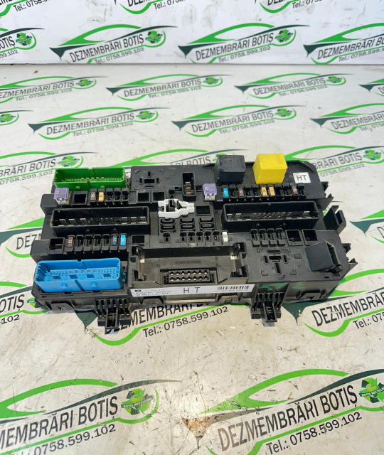 Panou sigurante bord 5DK 008 669-33 Opel Astra H [2004 - 2007] wagon 1.9 CDTI MT (120 hp)