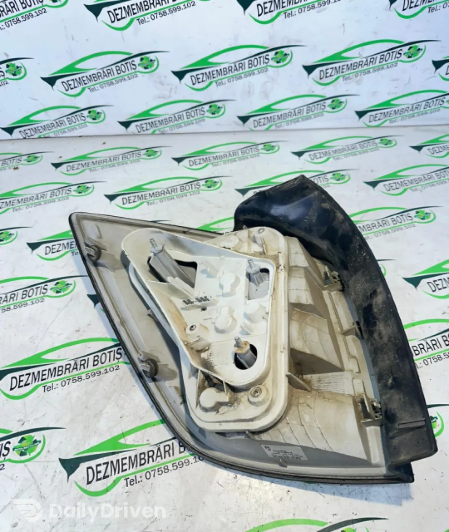 Lampa stop dreapta pe aripa Opel Astra H [2004 - 2007] wagon 1.9 CDTI MT (120 hp)