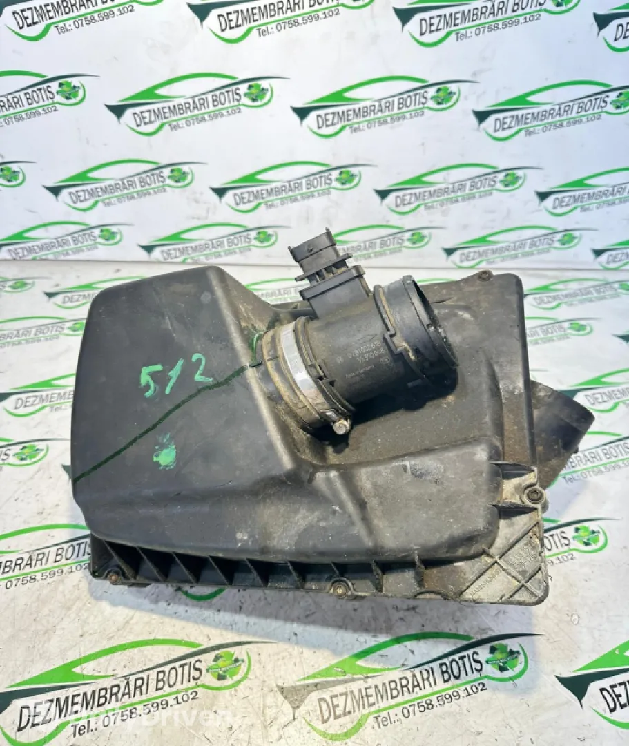 Carcasa filtru aer Opel Astra H [2004 - 2007] wagon 1.9 CDTI MT (120 hp)
