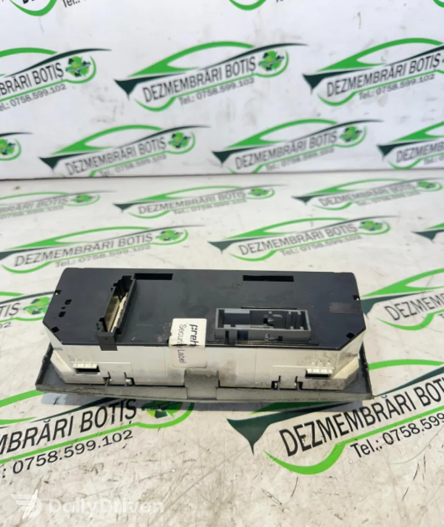 Comanda ventilatie 13269410 Opel Astra H [2004 - 2007] wagon 1.9 CDTI MT (120 hp)