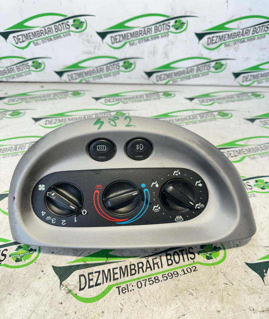 Comanda ventilatie Ford Ka  [1996 - 2008] Hatchback 3-usi 1.3 MT (60 hp)