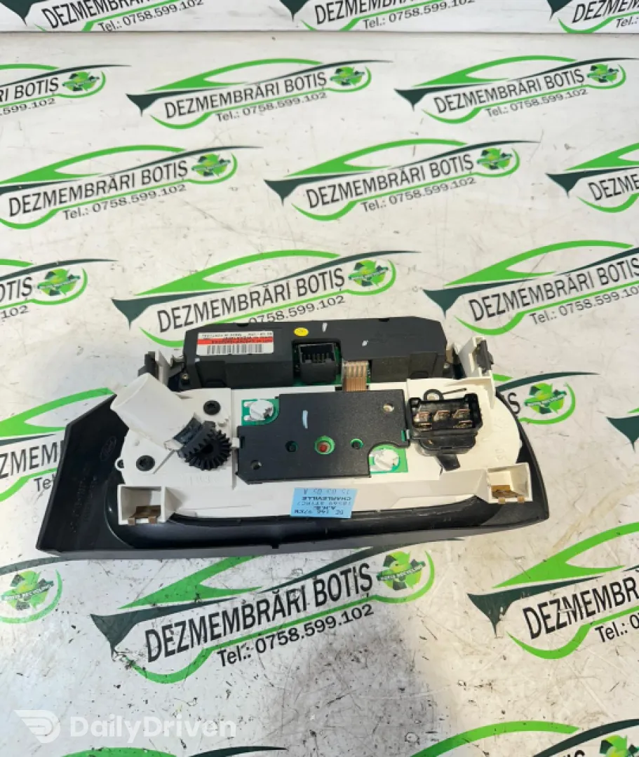 Comanda ventilatie Ford Ka  [1996 - 2008] Hatchback 3-usi 1.3 MT (60 hp)