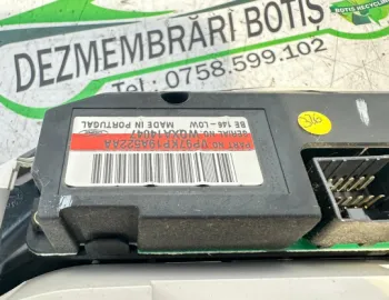 Comanda ventilatie Ford Ka  [1996 - 2008] Hatchback 3-usi 1.3 MT (60 hp)
