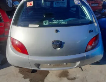 Comanda ventilatie Ford Ka  [1996 - 2008] Hatchback 3-usi 1.3 MT (60 hp)