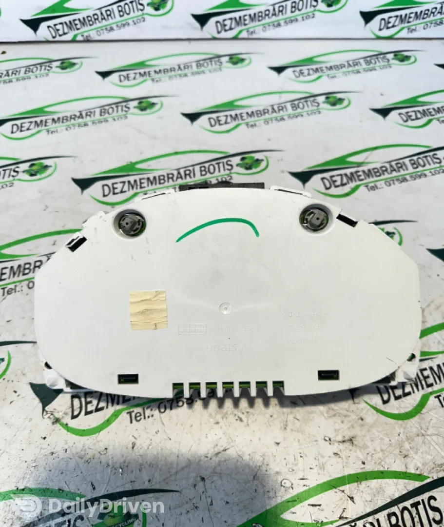Ceasuri bord Ford Ka  [1996 - 2008] Hatchback 3-usi 1.3 MT (60 hp)