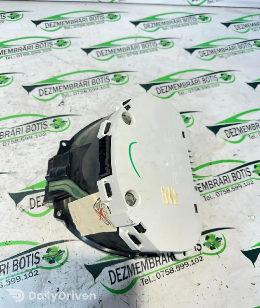 Ceasuri bord Ford Ka  [1996 - 2008] Hatchback 3-usi 1.3 MT (60 hp)