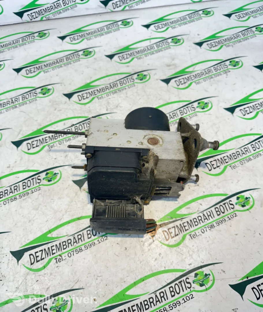 Pompa ABS 265 202 412 Mercedes-Benz A-Class W168 [1997 - 2001] Hatchback A 160 MT (102 hp)