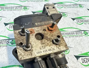 Pompa ABS 265 202 412 Mercedes-Benz A-Class W168 [1997 - 2001] Hatchback A 160 MT (102 hp)