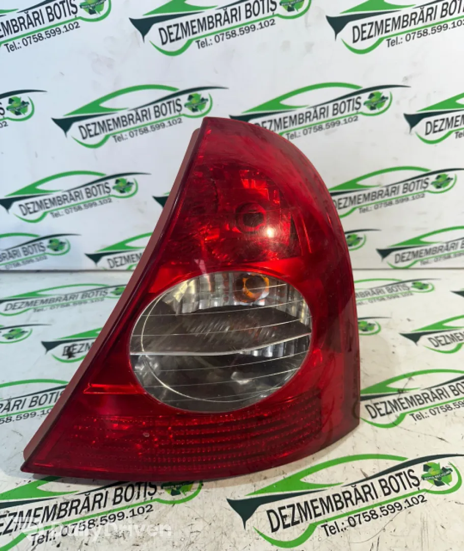 Lampa stop dreapta pe aripa Renault Clio 2 [facelift] [2001 - 2005] Hatchback 5-usi 1.5 dCi MT (65 hp)