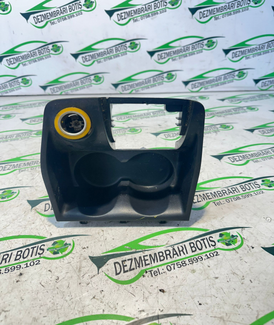 Suport pahare fata Renault Clio 2 [facelift] [2001 - 2005] Hatchback 5-usi 1.5 dCi MT (65 hp)