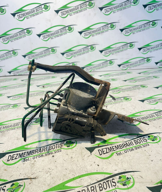 Pompa ABS 0 265 231 333 6200 229 Renault Clio 2 [facelift] [2001 - 2005] Hatchback 5-usi 1.5 dCi MT (65 hp)
