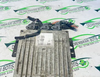 Calculator motor ECU Renault Clio 2 [facelift] [2001 - 2005] Hatchback 5-usi 1.5 dCi MT (65 hp)