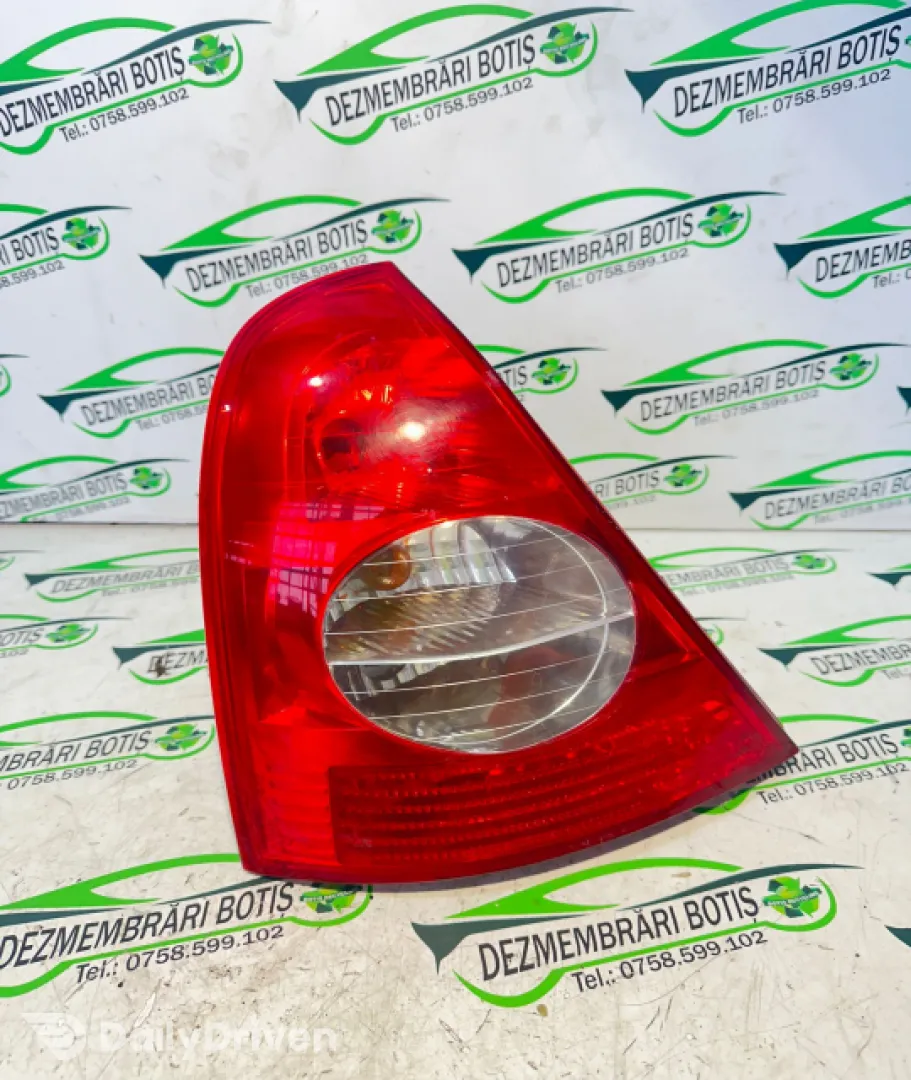Lampa stop stanga pe aripa Renault Clio 2 [facelift] [2001 - 2005] Hatchback 5-usi 1.5 dCi MT (65 hp)