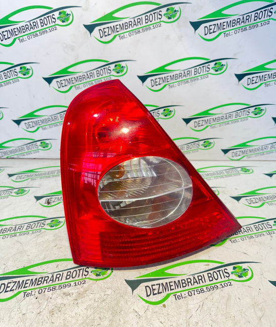 Lampa stop stanga pe aripa Renault Clio 2 [facelift] [2001 - 2005] Hatchback 5-usi 1.5 dCi MT (65 hp)