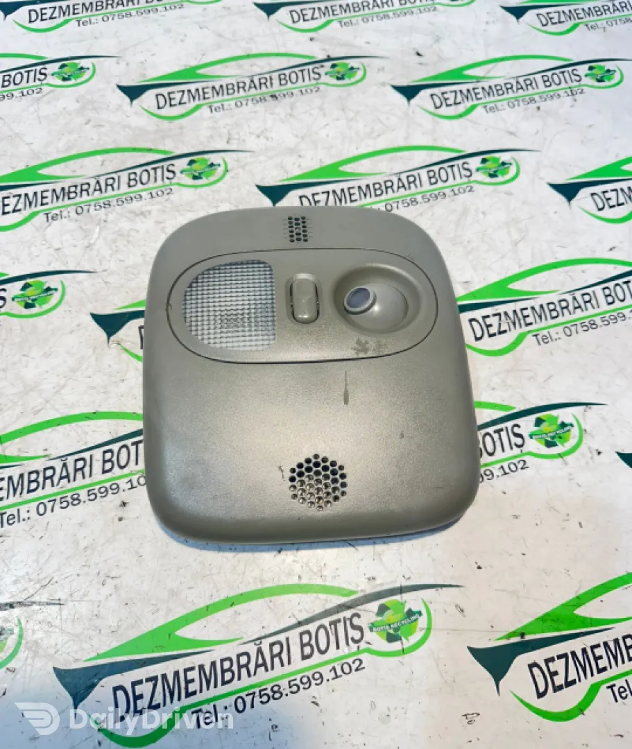 Lampa plafon fata Renault Clio 2 [facelift] [2001 - 2005] Hatchback 5-usi 1.5 dCi MT (65 hp)