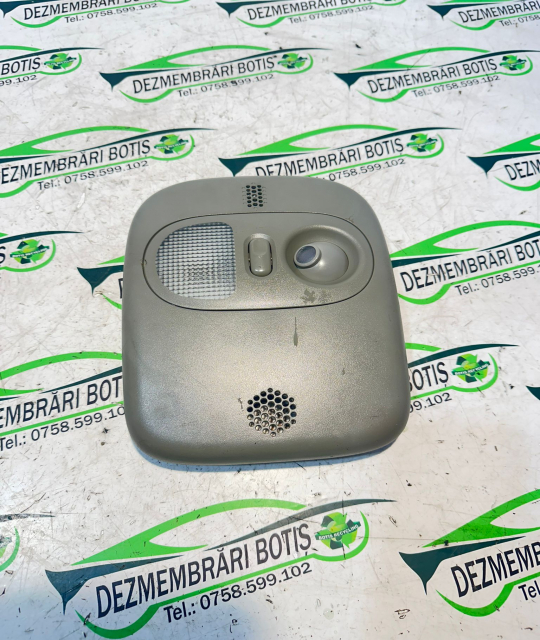 Lampa plafon fata Renault Clio 2 [facelift] [2001 - 2005] Hatchback 5-usi 1.5 dCi MT (65 hp)