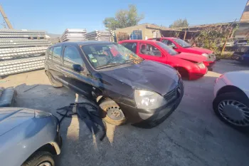 Parasolar stanga Renault Clio 2 [facelift] [2001 - 2005] Hatchback 5-usi 1.5 dCi MT (65 hp)