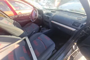 Parasolar stanga Renault Clio 2 [facelift] [2001 - 2005] Hatchback 5-usi 1.5 dCi MT (65 hp)