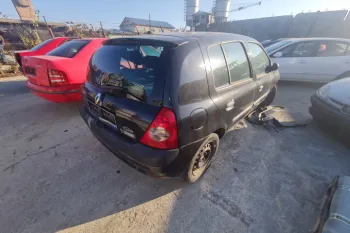 Parasolar stanga Renault Clio 2 [facelift] [2001 - 2005] Hatchback 5-usi 1.5 dCi MT (65 hp)