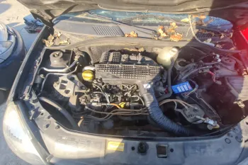 Parasolar stanga Renault Clio 2 [facelift] [2001 - 2005] Hatchback 5-usi 1.5 dCi MT (65 hp)