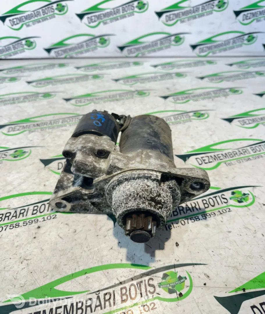 Electromotor 0 001 120 406 Volkswagen VW Golf 5 [2003 - 2009] Hatchback 5-usi 1.4 MT (75 hp)