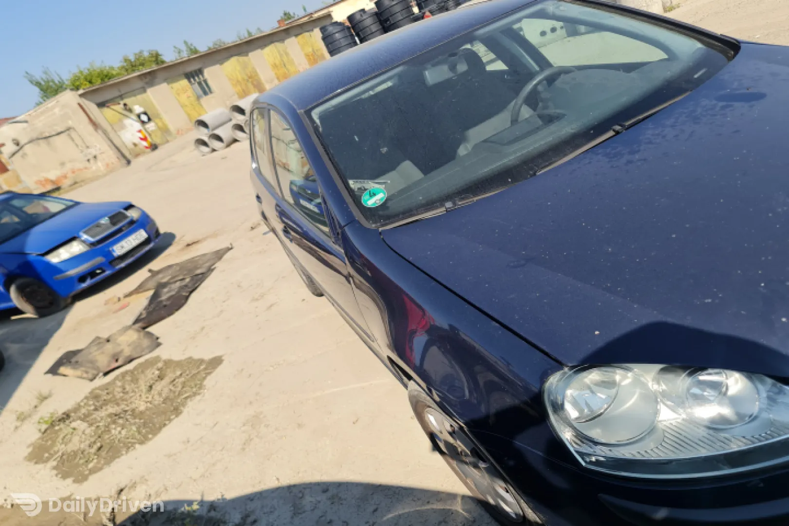 Electromotor 0 001 120 406 Volkswagen VW Golf 5 [2003 - 2009] Hatchback 5-usi 1.4 MT (75 hp)