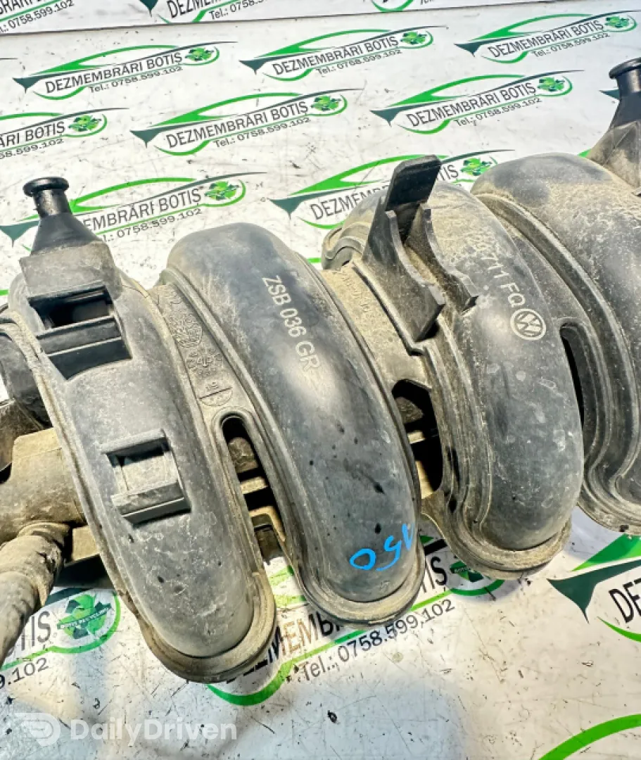 Galerie admisie Volkswagen VW Golf 5 [2003 - 2009] Hatchback 5-usi 1.4 MT (75 hp)