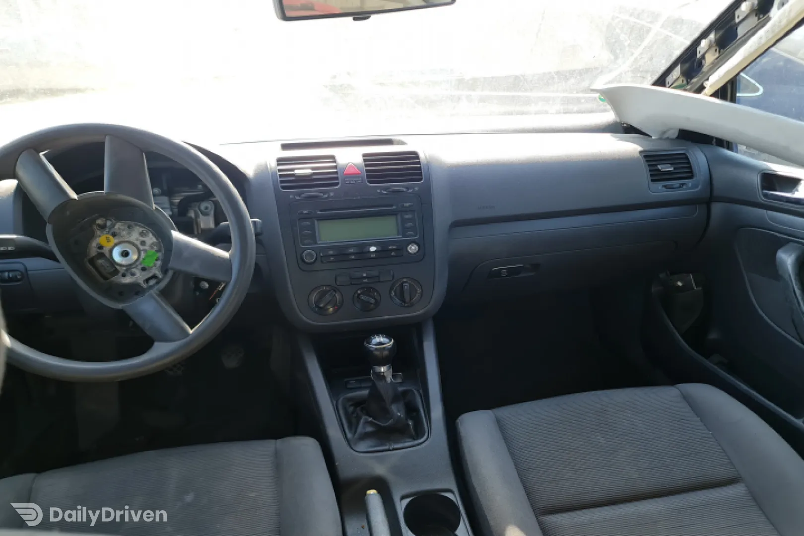 Galerie admisie Volkswagen VW Golf 5 [2003 - 2009] Hatchback 5-usi 1.4 MT (75 hp)