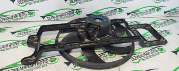 Electroventilator racire motor 82 00277 810 Dacia Logan  [facelift] [2007 - 2012] MCV wagon 1.5 D MT (86 hp)