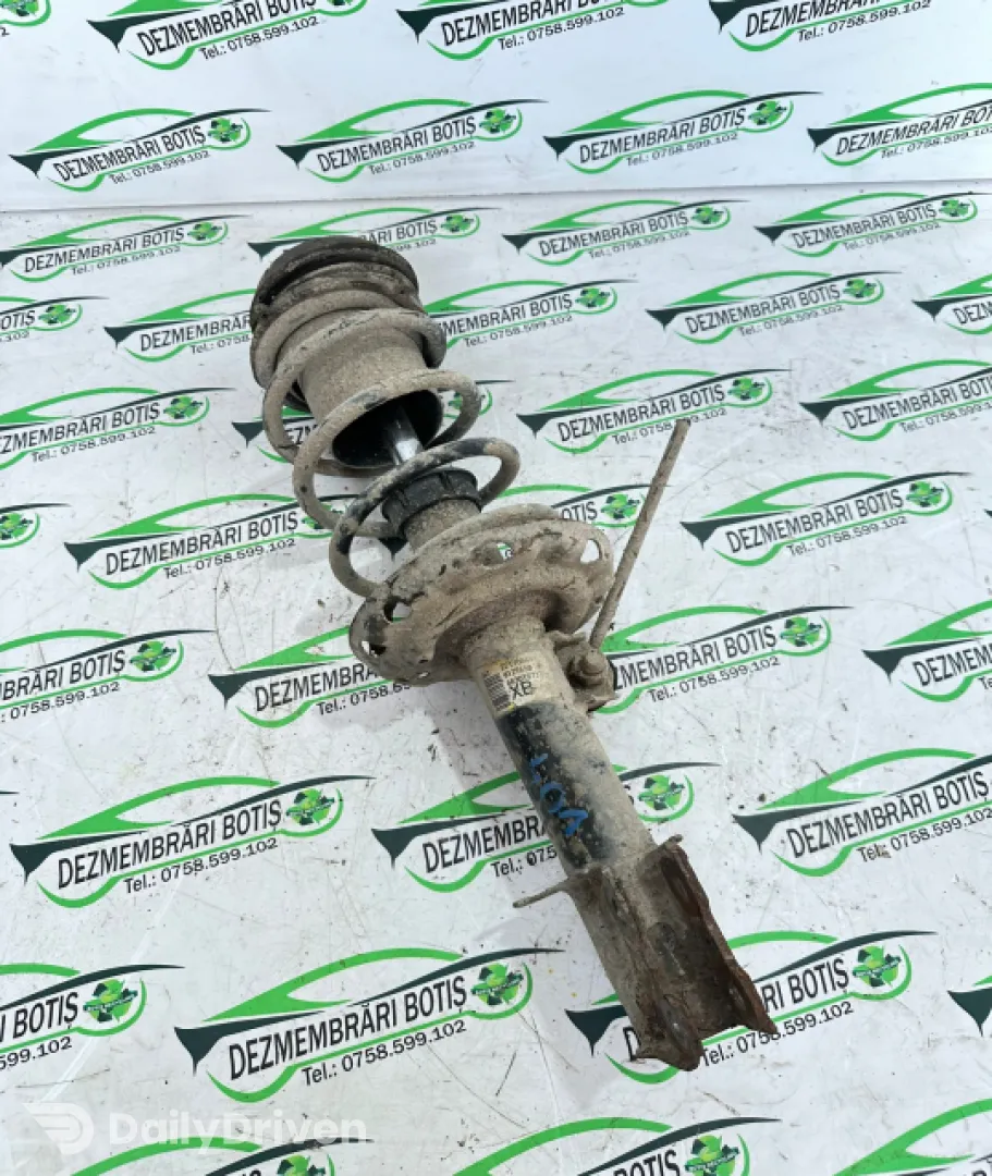 Amortizor fata stanga Opel Corsa C [2000 - 2003] Hatchback 5-usi 1.2 MT (75 hp)