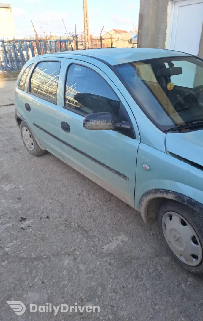 Amortizor fata stanga Opel Corsa C [2000 - 2003] Hatchback 5-usi 1.2 MT (75 hp)