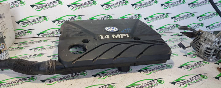 Carcasa filtru aer Volkswagen VW Polo 3 6N [facelift] [2000 - 2002] Hatchback 5-usi 1.4 16V MT (101 hp)