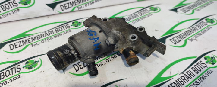 Carcasa termostat Dacia Logan  [2004 - 2008] Sedan 1.4 (85 hp)
