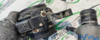 Debitmetru aer Opel Meriva  [2002 - 2006] Minivan 1.7 CDTI MT (75 hp)