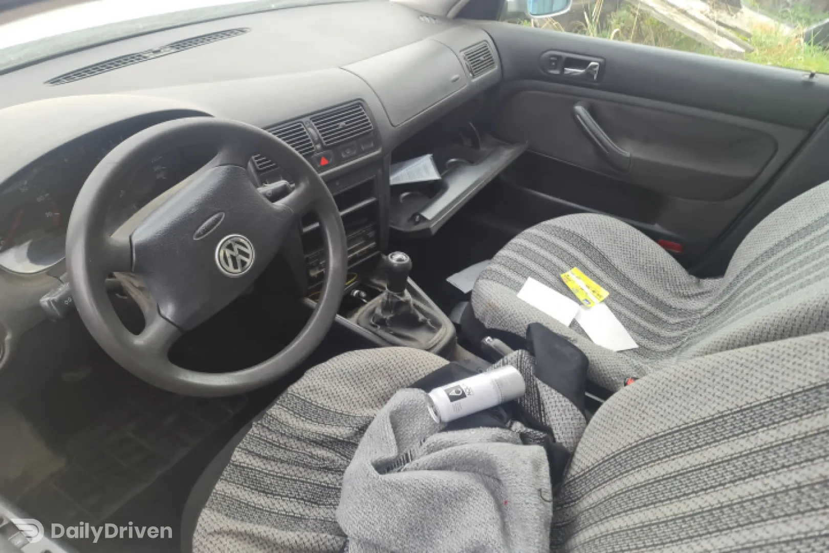 Capac far stanga Volkswagen VW Golf 4 [1997 - 2006] Hatchback 5-usi 1.6 MT (105 hp)