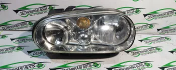 Far stanga Volkswagen VW Golf 4 [1997 - 2006] Hatchback 5-usi 1.6 MT (105 hp)