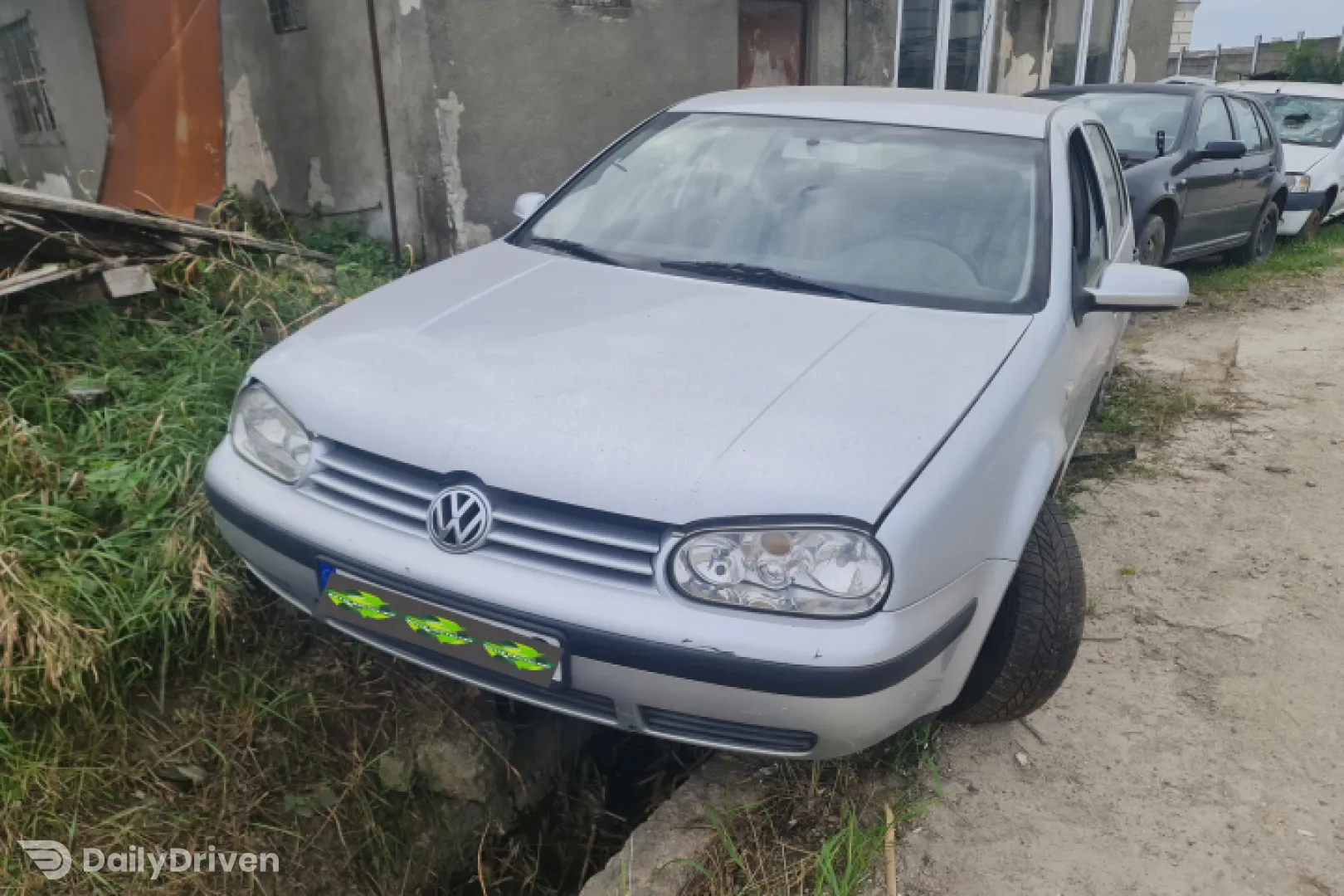 Far stanga Volkswagen VW Golf 4 [1997 - 2006] Hatchback 5-usi 1.6 MT (105 hp)