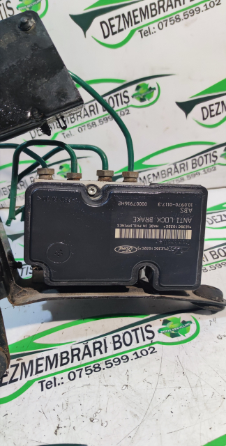 Pompa ABS Ford Ka  [1996 - 2008] Hatchback 3-usi 1.3 MT (60 hp)