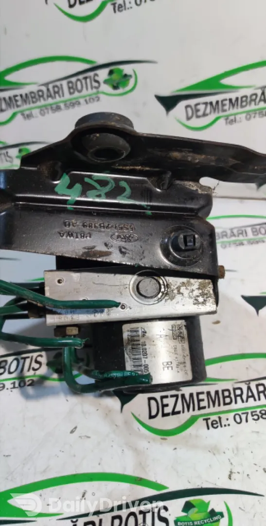 Pompa ABS Ford Ka  [1996 - 2008] Hatchback 3-usi 1.3 MT (60 hp)