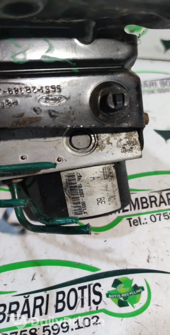Pompa ABS Ford Ka  [1996 - 2008] Hatchback 3-usi 1.3 MT (60 hp)