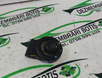 Buton reglaj oglinzi Dacia Logan  [facelift] [2007 - 2012] MCV wagon 1.5 D MT (86 hp)