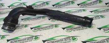 Tubulatura intercooler Volkswagen VW Golf 4 [1997 - 2006] wagon 1.9 TDI MT (101 hp)